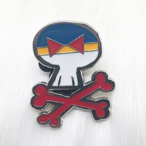 🔮 5/$25‎ Disney Sugar Skulls Donald Duck Pin